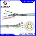 305m/box Computer Data Networking UTP FTP SFTP Cat5e Cable